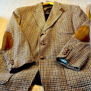 High end men’s jackets-big and tall